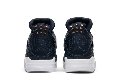 Jordan 4 Retro Obsidian