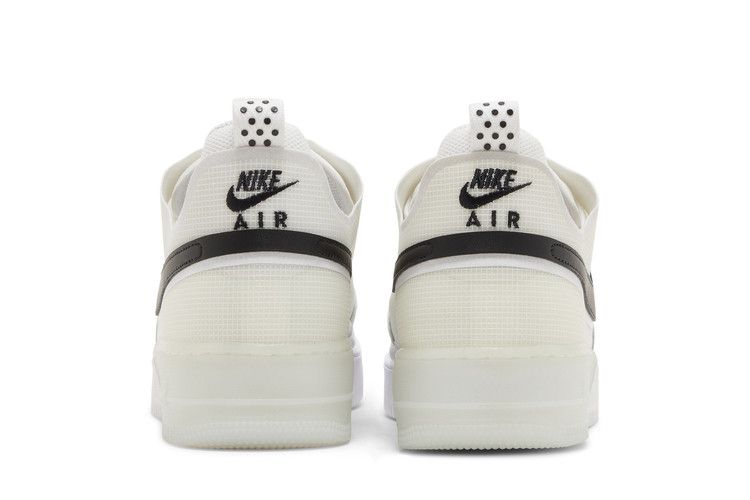 Nike Air Force 1 Low React White Black