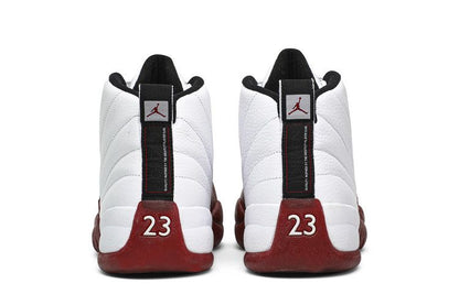 Jordan 12 Retro Cherry (2009)