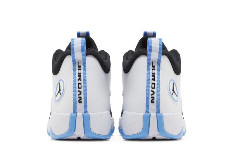 Jordan Jumpman Pro Quick White University Blue
