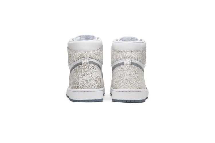 Jordan 1 Retro 30th Anniversary Laser