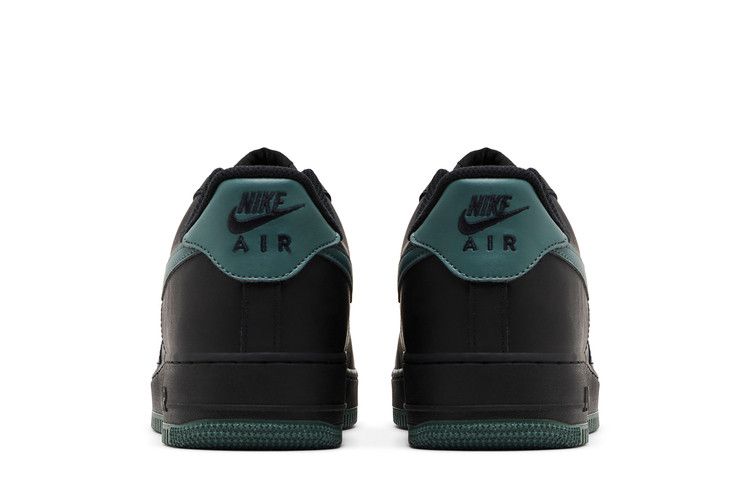 Nike Air Force 1 Low '07 Black Vintage Green