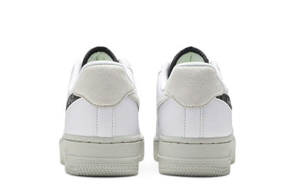 Nike Air Force 1 Low '07 SE Recycled White Black Light Bone (Women's)