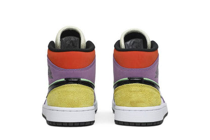 Jordan 1 Mid SE Multi-Color (Women's)