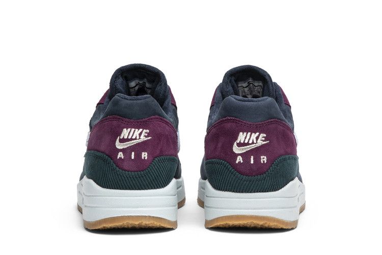 Nike Air Max 1 Dark Obsidian Crepe Sole