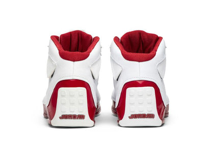 Jordan 18 OG White Red