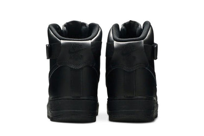 Nike Air Force 1 High 07 Triple Black