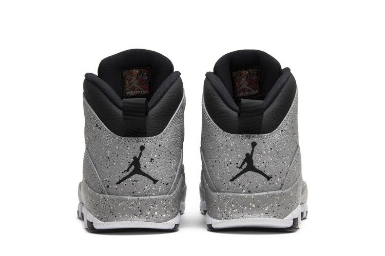 Jordan 10 Retro Light Smoke Grey
