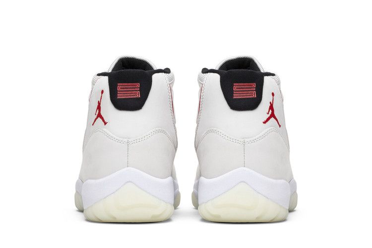 Jordan 11 Retro Platinum Tint