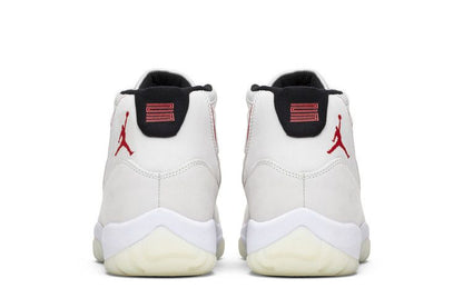 Jordan 11 Retro Platinum Tint