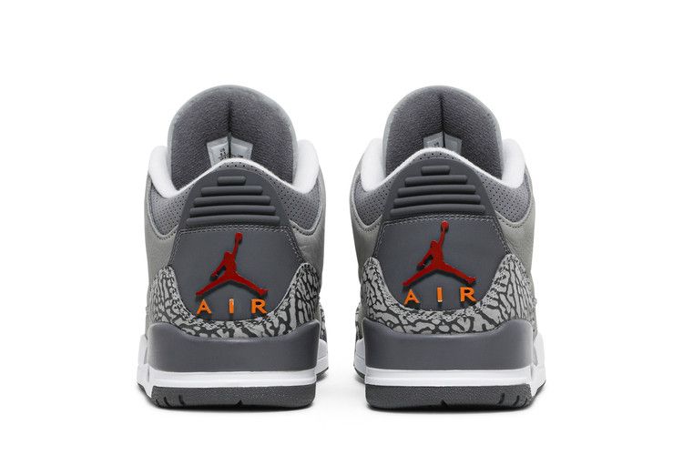 Jordan 3 Retro Cool Grey (2021)