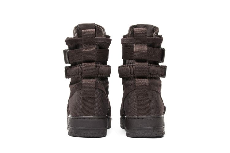Nike SF Air Force 1 High Velvet Brown