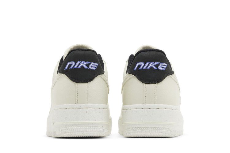Nike Air Force 1 Low '07 Coconut Milk Black Ultramarine (Women's)