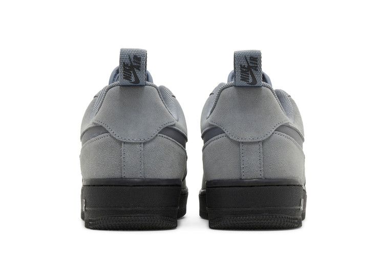 Nike Air Force 1 Low '07 LV8 Reflective Swoosh Cool Grey