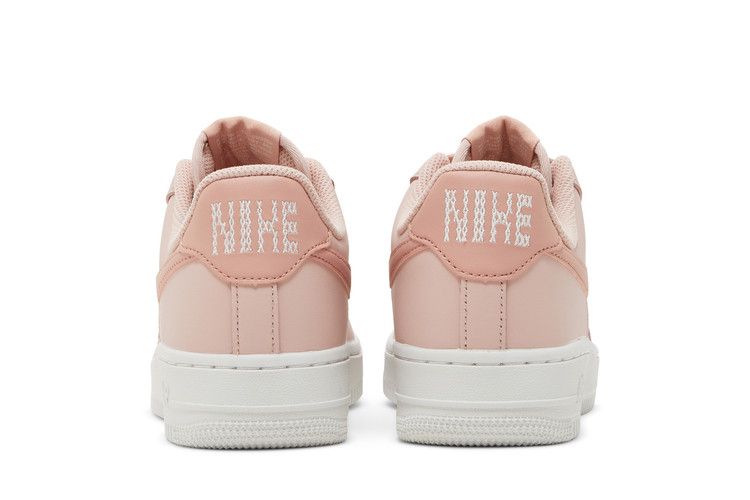 Nike Air Force 1 Low '07 ESS Cross Stitch Pink Oxford (Women's)