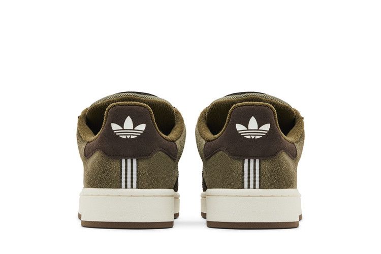 adidas Campus 00s Olive Strata Dark Brown