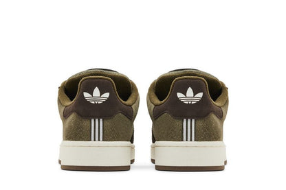 adidas Campus 00s Olive Strata Dark Brown
