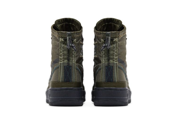 Nike Air Force 1 High Shell Cargo Khaki (Women's)