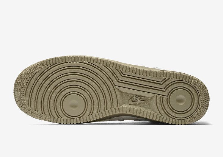 Nike SF Air Force 1 Mid Ivory Olive