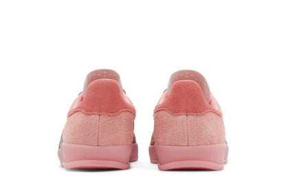 adidas Gazelle Indoor Semi Pink Spark Preloved Scarlet (Women's)