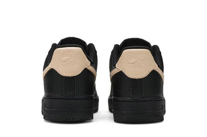 Nike Air Force 1 Low '07 LE Black Crimson Tint (Women's)