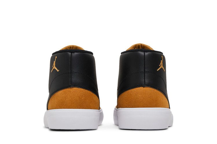Jordan Series Mid .03 Elemental Gold