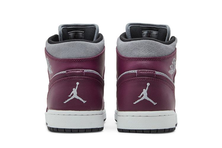 Jordan 1 Phat Bordeaux