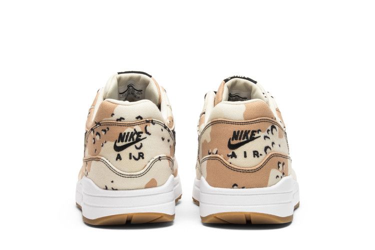 Nike Air Max 1 Desert Camo