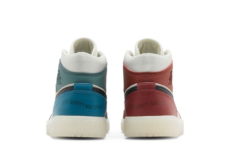 Jordan 1 Mid Anti-Gravity Machines (Women's)