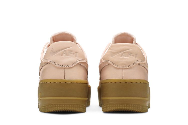 Nike Air Force 1 Sage Low LX Washed Coral Gum (Women's)