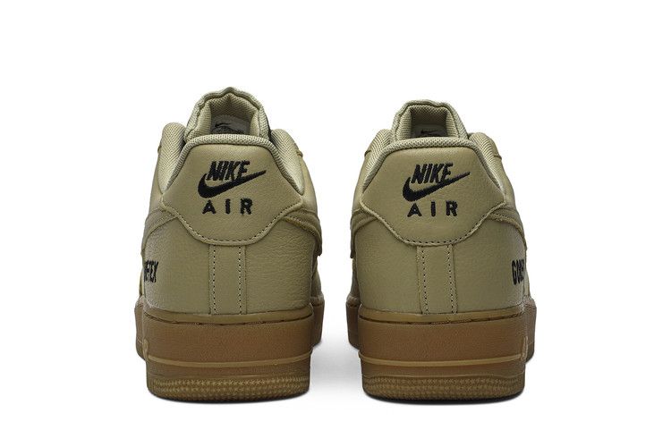 Nike Air Force 1 Low Gore-Tex Team Gold Khaki