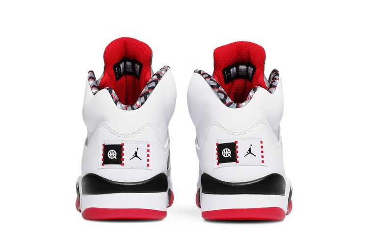 Jordan 5 Retro Quai 54 (2021)