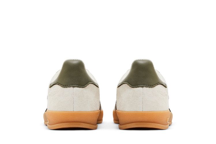adidas Gazelle Indoor Olive Strata (Women's)