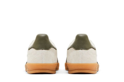 adidas Gazelle Indoor Olive Strata (Women's)