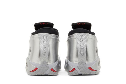 Jordan 14 Retro Metallic Silver (Women's)