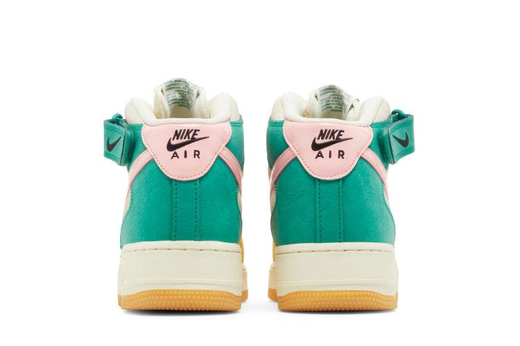 Nike Air Force 1 Mid NH Vivid Sulfur Rush Orange