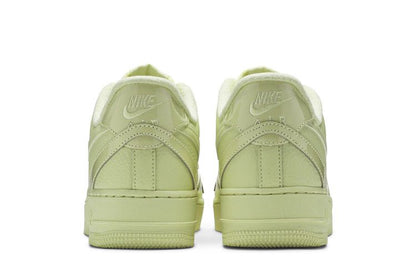 Nike Air Force 1 Low Misplaced Swooshes Pale Yellow