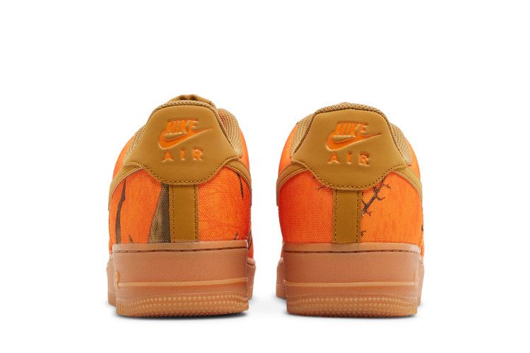 Nike Air Force 1 Low Realtree Orange