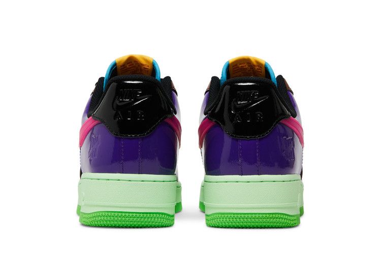 Nike Air Force 1 Low SP Undefeated Multi-Patent Pink Prime