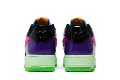 Nike Air Force 1 Low SP Undefeated Multi-Patent Pink Prime