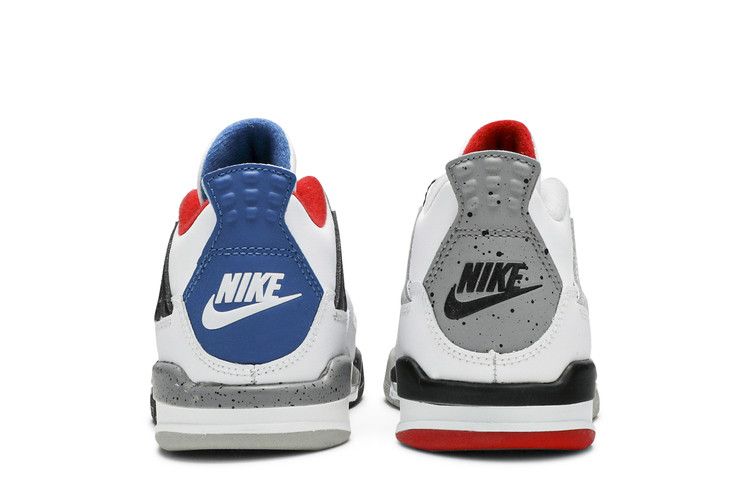 Jordan 4 Retro What The (PS)