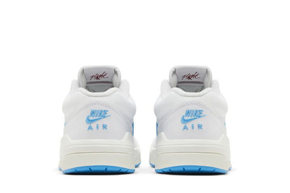 Jordan Stadium 90 White Dark Powder Blue (Women's)