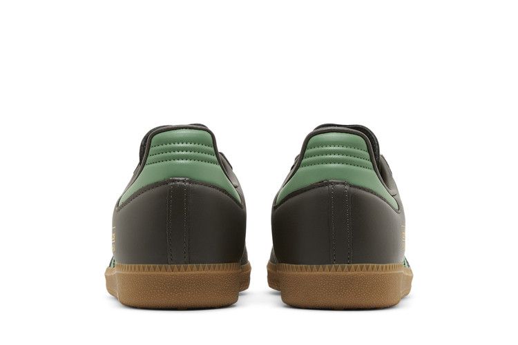 adidas Samba OG Shadow Olive Preloved Green
