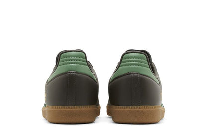 adidas Samba OG Shadow Olive Preloved Green
