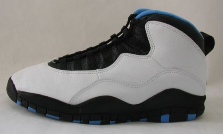 Jordan 10 OG Charlotte Hornets (1994)