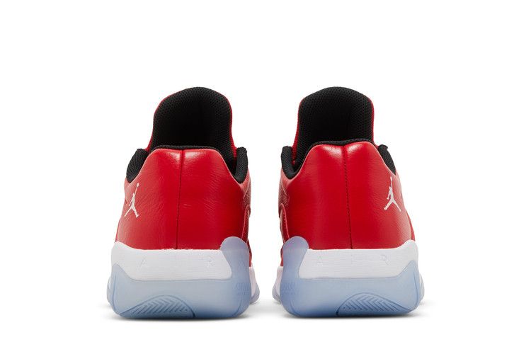 Jordan 11 CMFT Low University Red