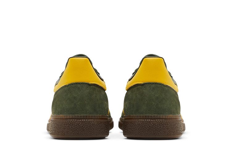 adidas Handball Spezial Night Cargo Tribe Yellow