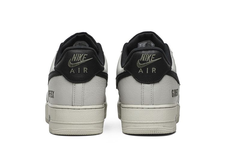 Nike Air Force 1 Low Gore-Tex White Sail Black