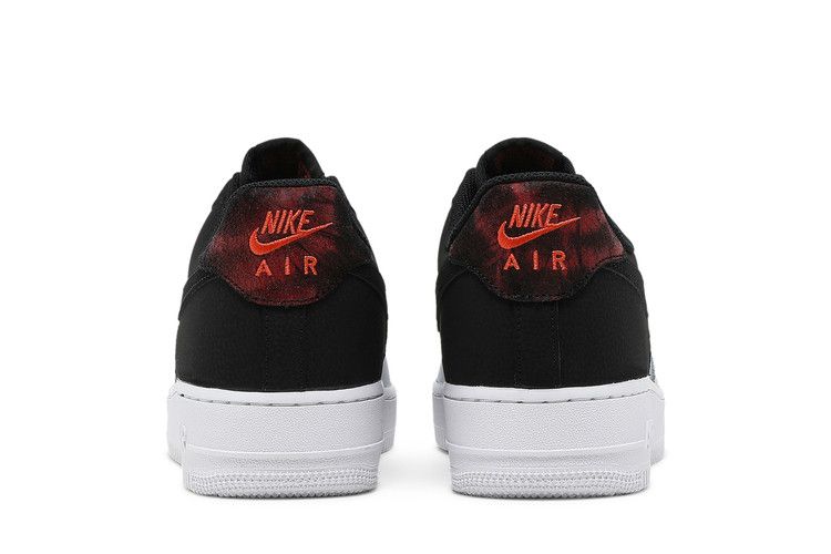 Nike Air Force 1 Low '07 Black Smoke Grey