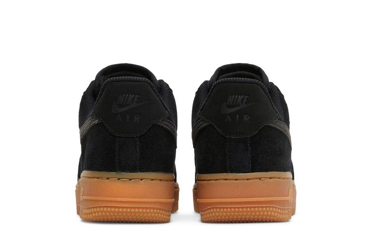 Nike Air Force 1 Low Black Gum (Women's)
